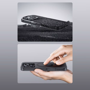 Benks Magnetic Lucid Armor Ümbris (0063) jaoks Iphone 16 hall