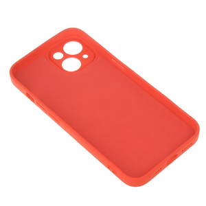 Simple Color Mag ümbris iPhone 17 Pro 6,3" / iPhone 18 Pro 6,3", punane