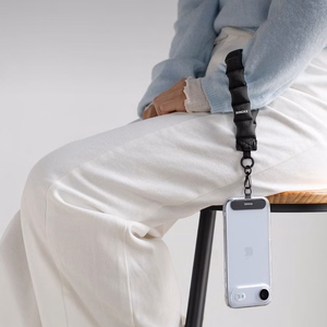 RINKGE HOLDER & PUFFER HAND STRAP CALM must