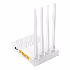 Juhtmevaba ruuter Hoco WiFi5 HI31 valge