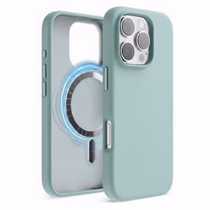 Ümbris "TM MagSafe Silicone" iPhone 14 Pro / Sukulentne /