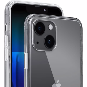 Apple iPhone 15 - 3mk Clear Case