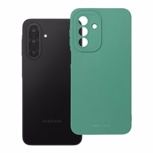 ROAR Ümbris LUNA jaoks SAMSUNG A17 roheline