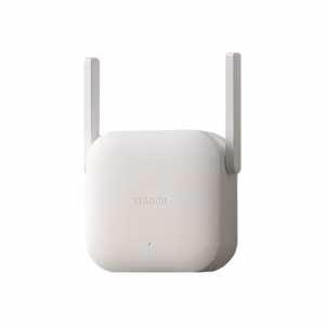 Xiaomi WiFi Range Extender N300 leviala laiendaja, 802.11b, ilma Mesh- ja MU-MIMO-toeta, välisantenn, mobiilside puudub