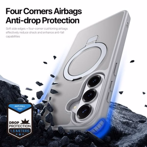 Ümbris Dux Ducis Yind Magnetic Alus Samsung S942 S26 hall