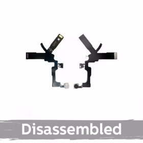 Paindkaabel ühilduv iPhone 15 Pro Max taskulambi ja mikrofoni flex (100% originaal / lahtivõetud)