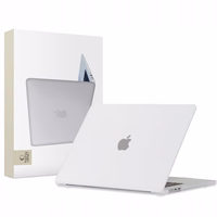 Tech-Protect SmartShell ümbris MacBook Air 15" M2 / M3 / 2023-2024 jaoks - matt