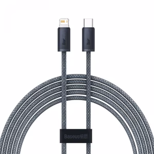 USB kaabel Baseus CALD000116 hall Type-C / Lightning 200cm (kuni 20W)
