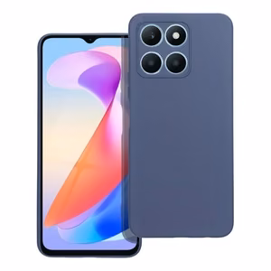 MATT ümbris jaoks HONOR X6a sinine