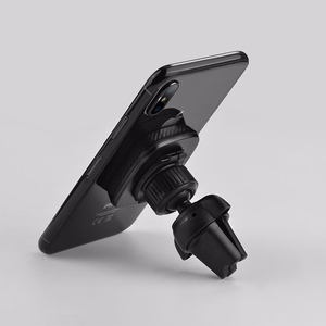 Car phone Hoidja Hoco CA23, jaoks using on ventilation grille, magnetic fixing