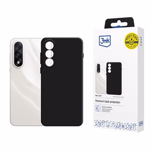 Чехол 3mk Matt Case для OnePlus Nord 5 - матовый чёрный