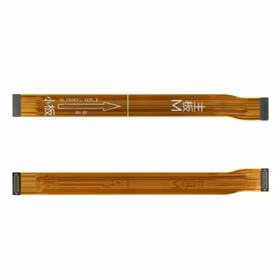 Flex Kaabel Ühildub Huawei P40 Lite E motherboard Original