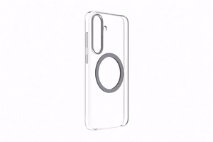 Samsung Clear Magnet Ümbris jaoks Samsung Galaxy S25+ Läbipaistev