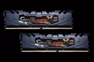 Operatiivmälu G.SKILL 16GB (2x8GB) DDR4 PC25600