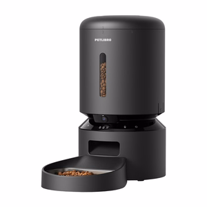 Petlibro Granary feed dispenser with camera, 5L (black)