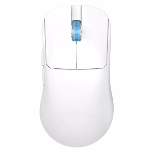 Juhtmevaba hiir DEFENDER FAME GM-516 RF+BT 10000DPI 6P valge