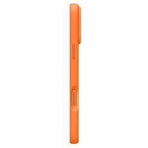 Spigen Silikoon Fit Mag MagSafe Ümbris for iPhone 17 Pro Max - oranž