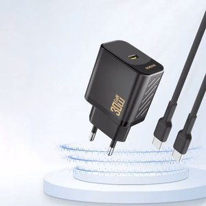 Laadija Dudao GaN A27P must (PD30W)