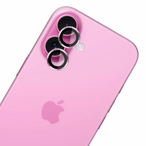 3mk Lens Protection Pro закалённое стекло для iPhone 17 - фиолетовое
