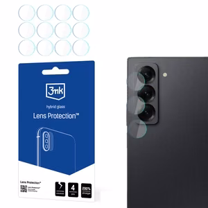 Samsung Galaxy Z Fold Special Edition (front) – 3mk Lens Protection kaamera objektiivi kaitse