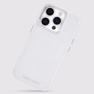 Case-Mate Shimmer MagSafe ümbris seadmele iPhone 15 Pro, sillerdav