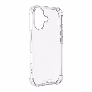 ROAR case ARMOR for iPhone 16 transparent