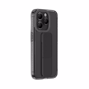 Amazing Thing Titan Pro Holder Чехол 10FT IP156.7PTHBK для Iphone 15 Pro Max чёрный с подставкой