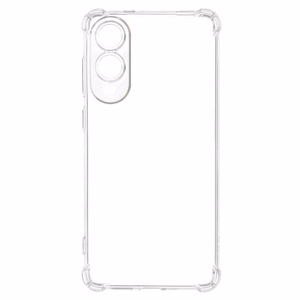Clin Anti Shock 1,5mm jaoks SAMSUNG GALAXY S25 EDGE TRANSPARENT