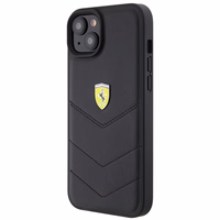 Ferrari FEHCP15MRDUK iPhone 15 Plus 6.7" must/must hardcase Quilted Metal Logo