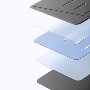 ESR Flip Hybrid Ümbris jaoks iPad 10.9" 2022 (10th gen.) / 11" 2025 (11th gen.) - Must