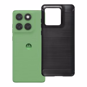 Case for Motorola EDGE 60 / 60 FUSION Carbon 2.0 black