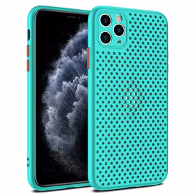 Breath Ümbris jaoks Xiaomi Redmi 9 Turquoise