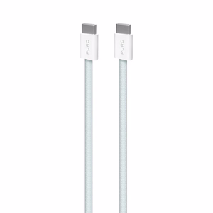 Puro Fabrik USB-C - USB-C Kaabel 1.5m 60W 480mbps - sinine