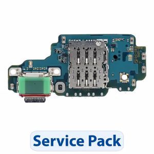 ServicePack laadimisplaat SAMSUNG S25 Ultra S938B GH96-18321A
