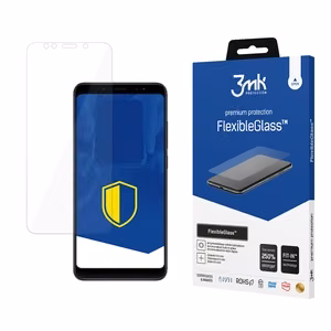 3mk FlexibleGlass™ hübriidne klaas Xiaomi Redmi Note 5 Global