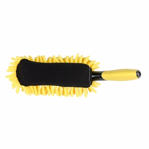 Dunlop mikrokiust velgede puhastushari, 32,5 cm
