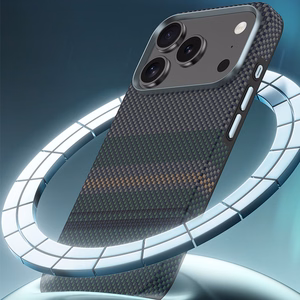 Benks Magnetic Armor Pro Aurora Kevlar 600D Ümbris (C070) jaoks Iphone 17 Pro Max