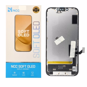 NCC LCD-дисплей для iPhone 16e Soft Oled (поддержка пересадки IC)