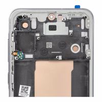 LCD Display jaoks SAMSUNG A56 5G HARD OLED with frame