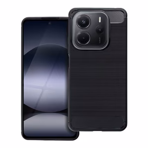 Ümbris jaoks Xiaomi Redmi Note 14 5G Carbon must