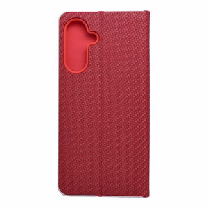 LUNA Book Carbon jaoks SAMSUNG A17 punane