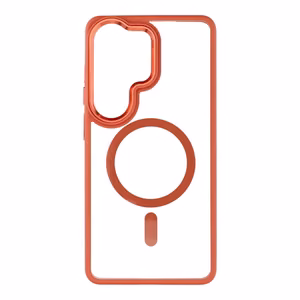 ROAR чехол MAG BUMPER, совместимый с MagSafe, SAMSUNG S26 Ultra, оранжевый