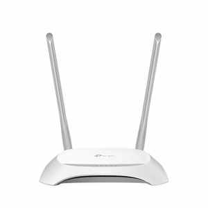 TP-Link TL-WR850N wireless router Fast Ethernet Single-band (2.4 GHz) hall, valge