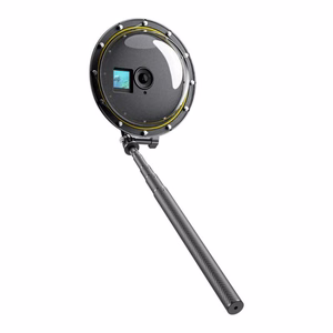 TELESIN underwater housing jaoks DJI Action 3 / 4 / 5