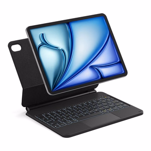 Inateck KB09119 NeoMagic Keyboard Case iPad Air/Pro 11", Black