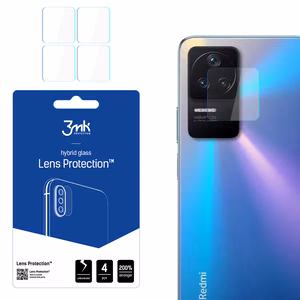 Xiaomi Redmi K40S – 3mk Lens Protection kaamera objektiivi kaitse