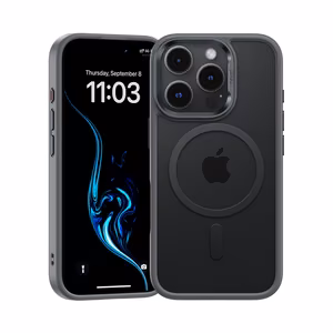Benks Magnetic Mist Ümbris Metal Frame jaoks Iphone 16 Pro Max hall