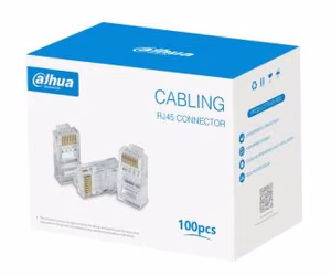 DAHUA PFM976-531 RJ45 pistiku kaabel 100 tk.