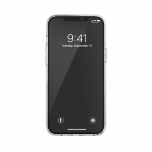 Adidas OR SnapCase Camo ümbris iPhone 12 Pro Max'ile - läbipaistev