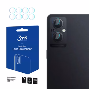 Oppo A96 5G – 3mk Lens Protection kaamera objektiivi kaitse